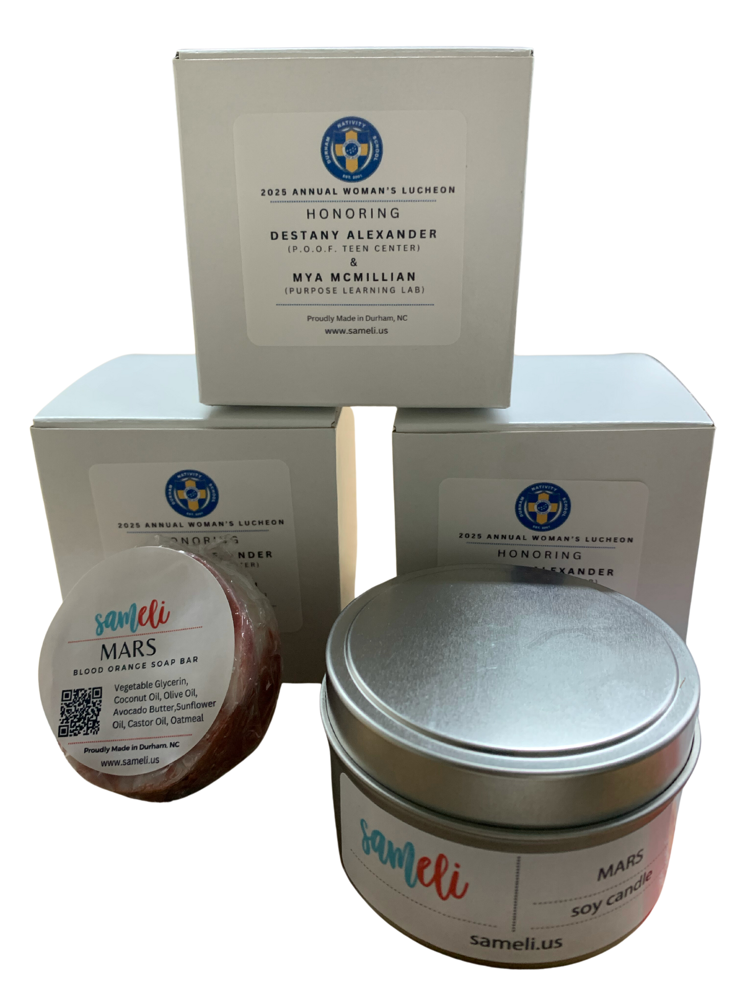 Personalized Gift Box