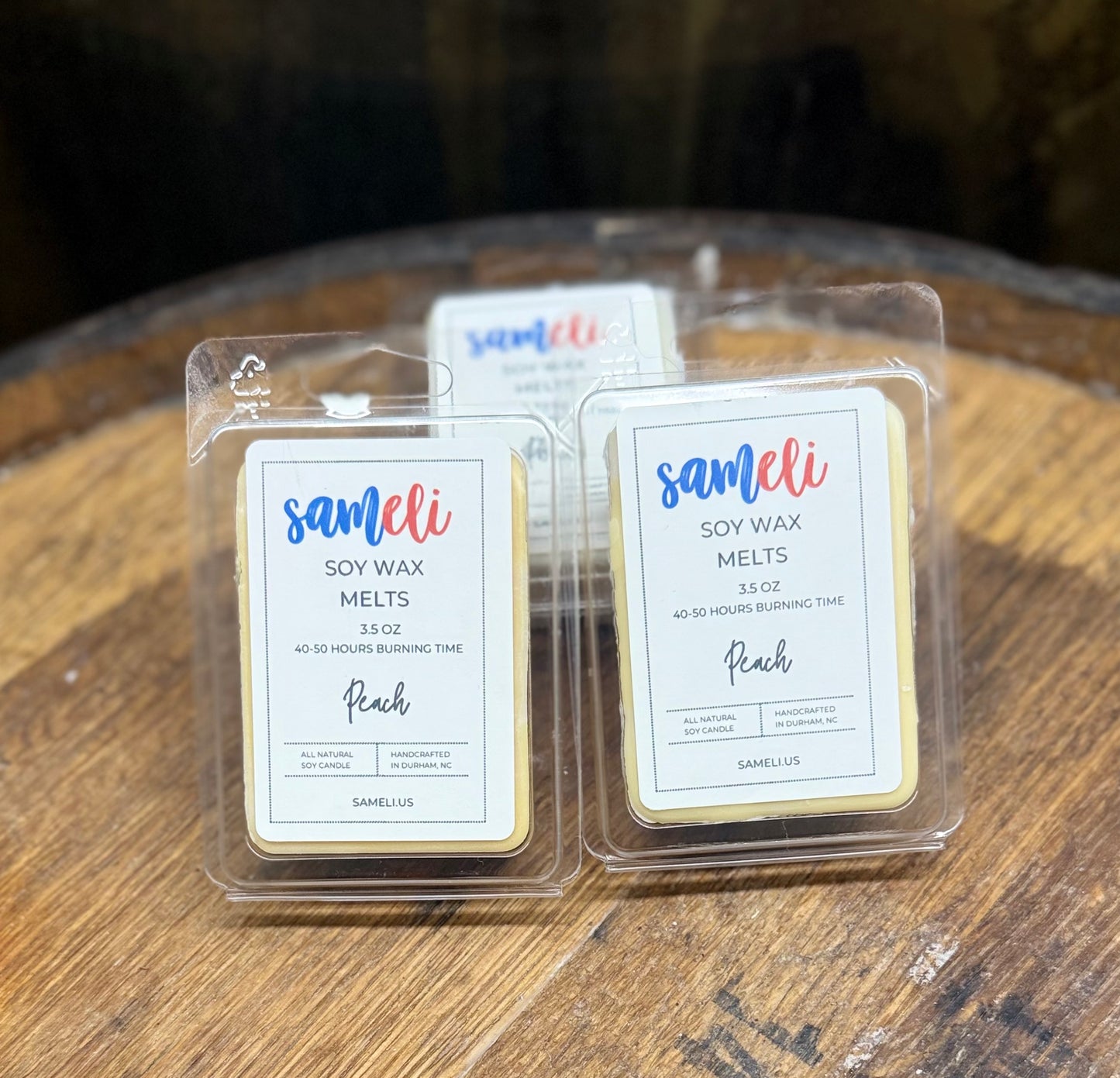 3.5oz Wax Melts