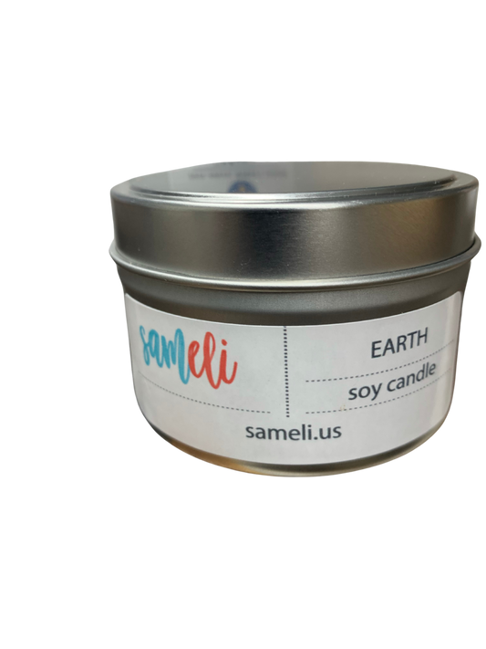 4oz Soy Candles